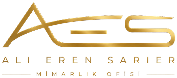 Ali Eren Sarier Mimarlık Logo